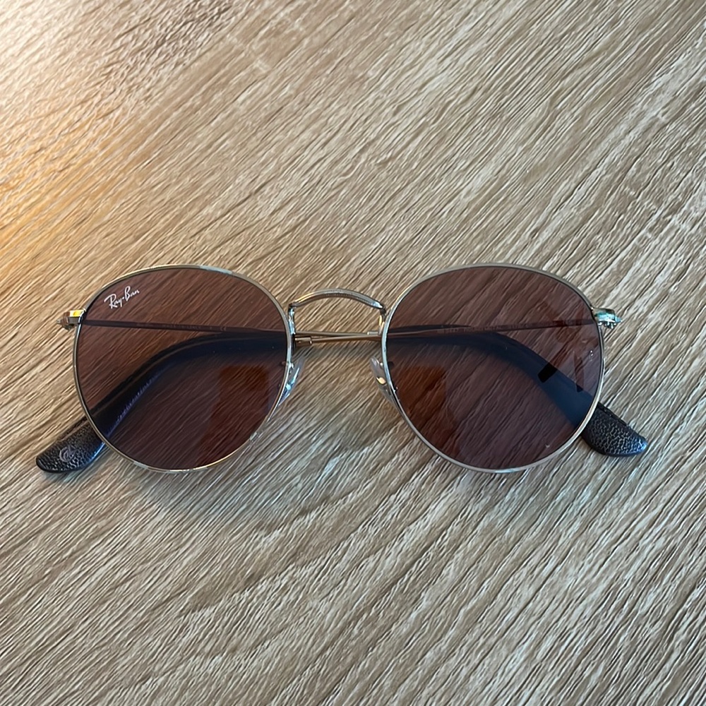 Womens Round RayBans